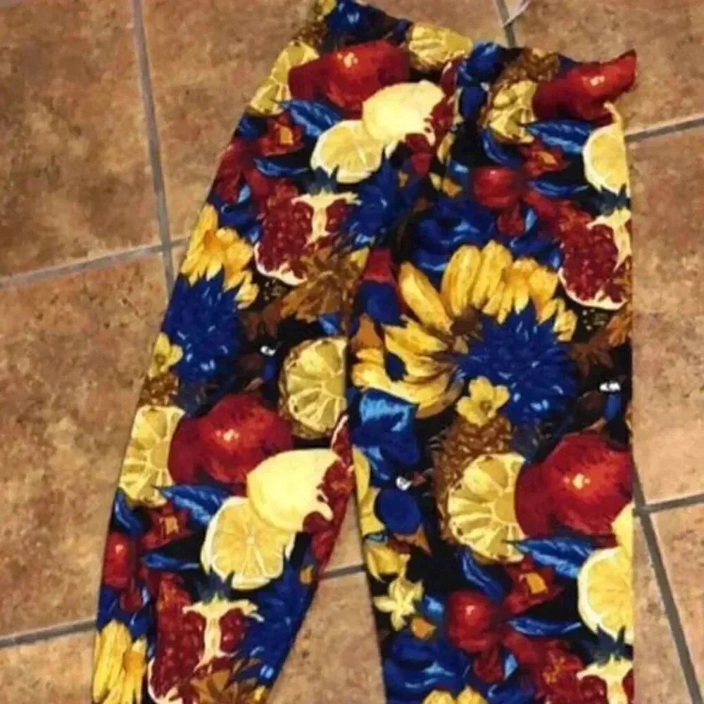 Agnes and Dora Leggings Fruit